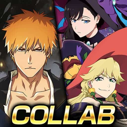 Bleach:Brave Souls Anime Games