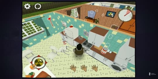 60 Seconds! Atomic Adventure