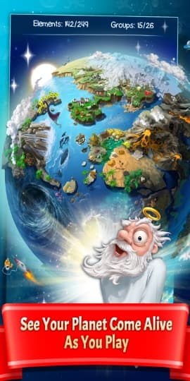 Doodle God Planet Blitz