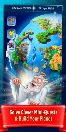 Doodle God Planet Blitz