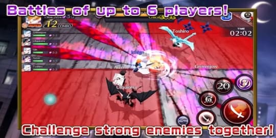 Bleach:Brave Souls Anime Games