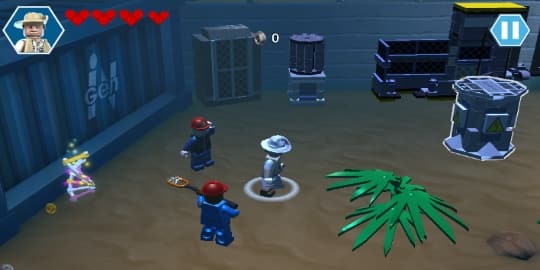 LEGO® Jurassic World™