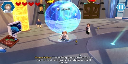 LEGO® Jurassic World™