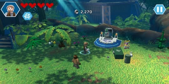 LEGO® Jurassic World™