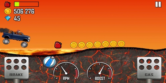Hill Climb Racing