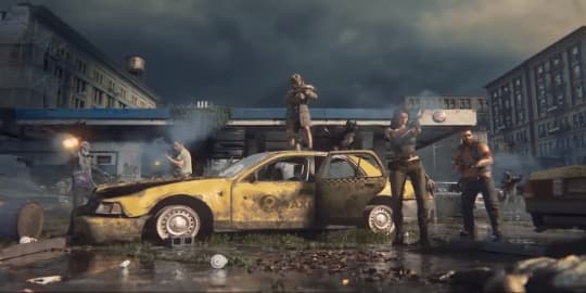 State of Survival: Zombie War