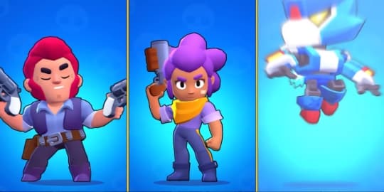 Brawl Stars