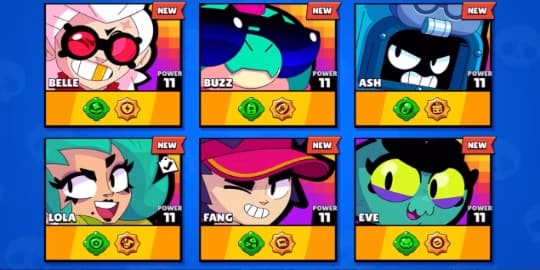 Brawl Stars