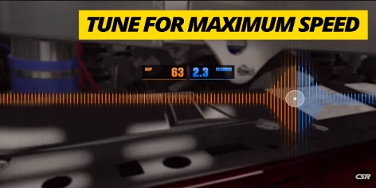 CSR 2 Realistic Drag Racing