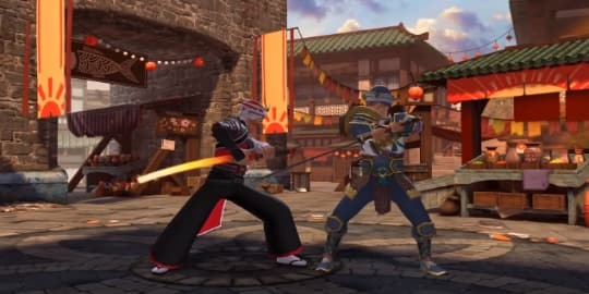 Shadow Fight 3 - RPG fighting