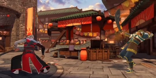 Shadow Fight 3 - RPG fighting