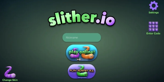 slither.io