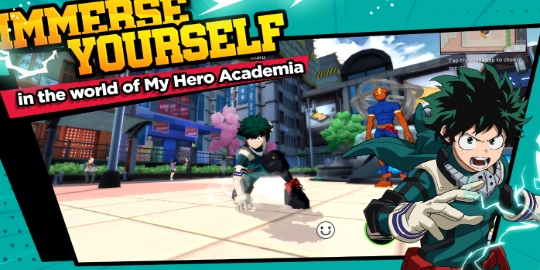 MHA: The Strongest Hero