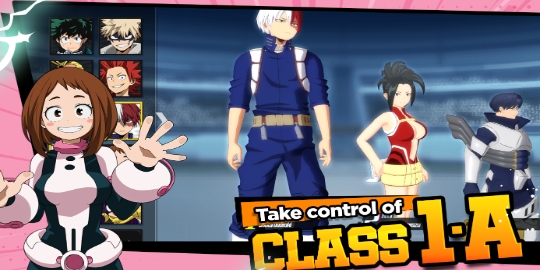 MHA: The Strongest Hero