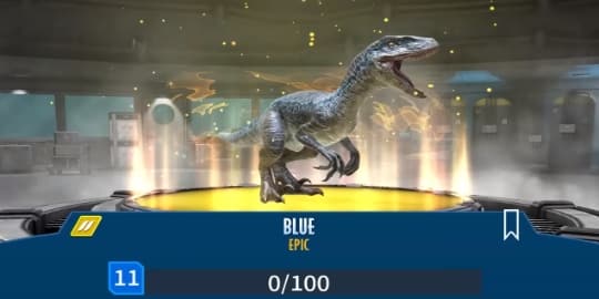 Jurassic World Alive