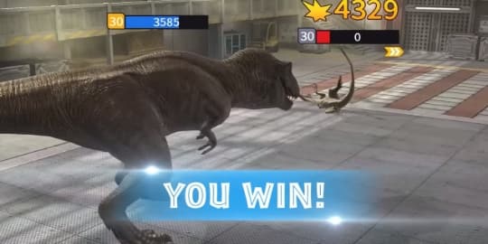 Jurassic World Alive