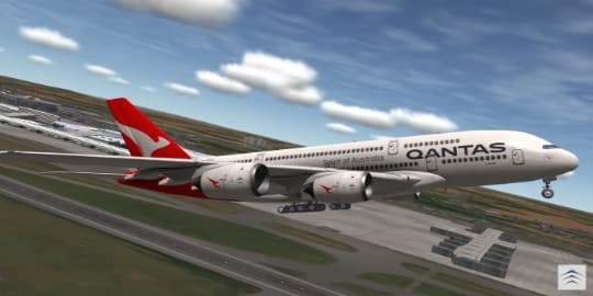 RFS - Real Flight Simulator