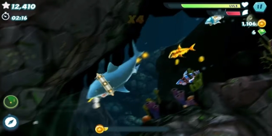 Hungry Shark Evolution