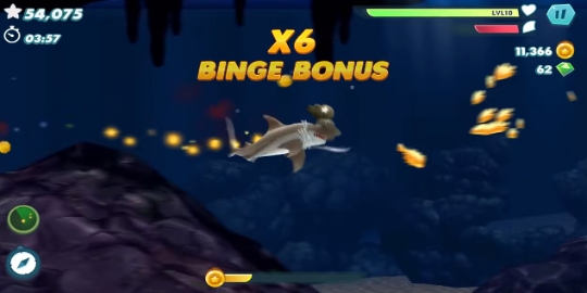 Hungry Shark Evolution