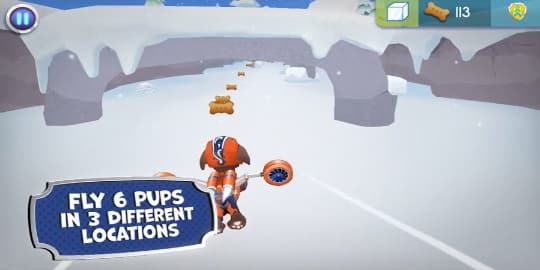 PAW Patrol: Air & Sea