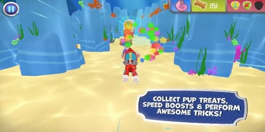 PAW Patrol: Air & Sea