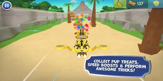 PAW Patrol: Air & Sea