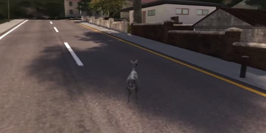 Goat Simulator