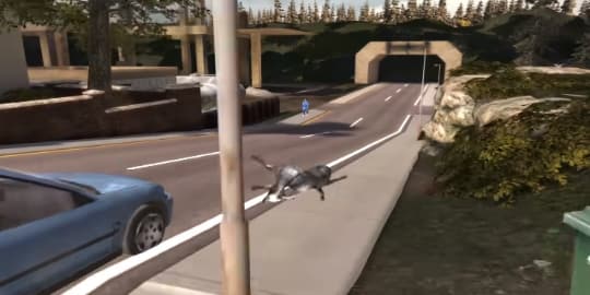 Goat Simulator