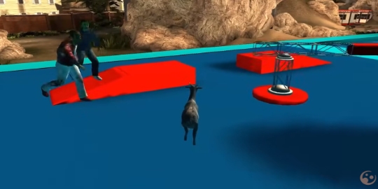 Goat Simulator GoatZ