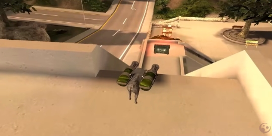 Goat Simulator GoatZ