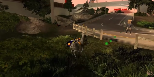 Goat Simulator GoatZ
