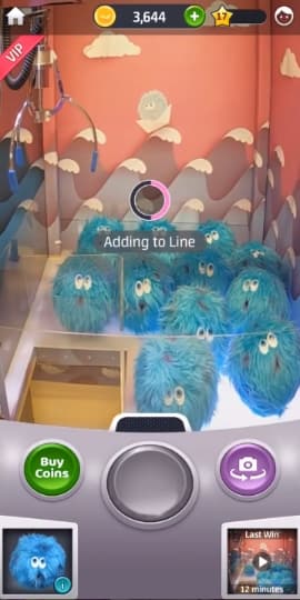 Clawee - Real Claw Machines