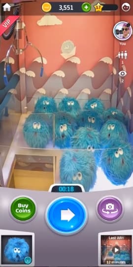 Clawee - Real Claw Machines
