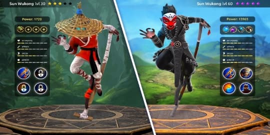 Age of Magic: Turn Based RPG