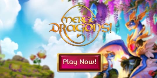 Merge Dragons!
