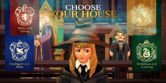 Harry Potter: Hogwarts Mystery