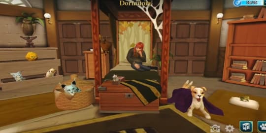 Harry Potter: Hogwarts Mystery