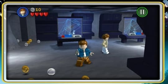 LEGO® Star Wars™:  TCS