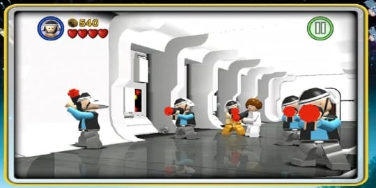 LEGO® Star Wars™:  TCS