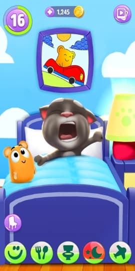 My Talking Tom 2
