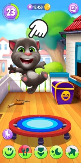 My Talking Tom 2