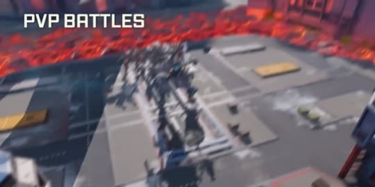 War Robots Multiplayer Battles