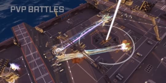 War Robots Multiplayer Battles