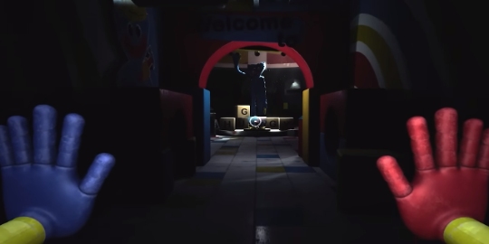 Poppy Playtime Chapter 1