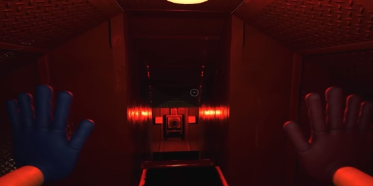 Poppy Playtime Chapter 1