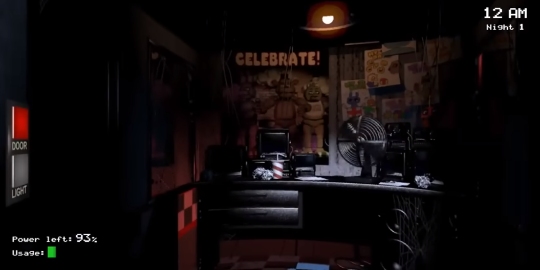 Five Nights at Freddy's