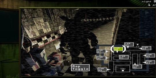 Five Nights at Freddy's