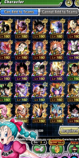 DRAGON BALL Z DOKKAN BATTLE