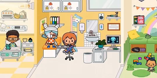 Toca Life: Hospital