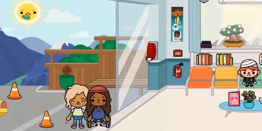 Toca Life: Hospital